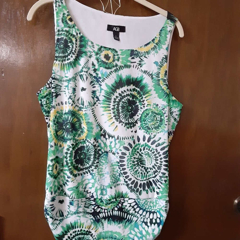 ACB MULTICOLOR SHELL, SIZE L